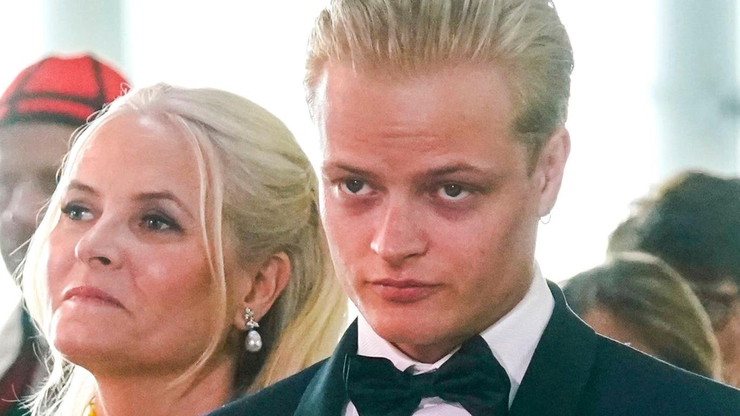 Marius Borg Høiby: Antrag abgelehnt! Marius Borg Høiby muss im Gefängnis bleiben