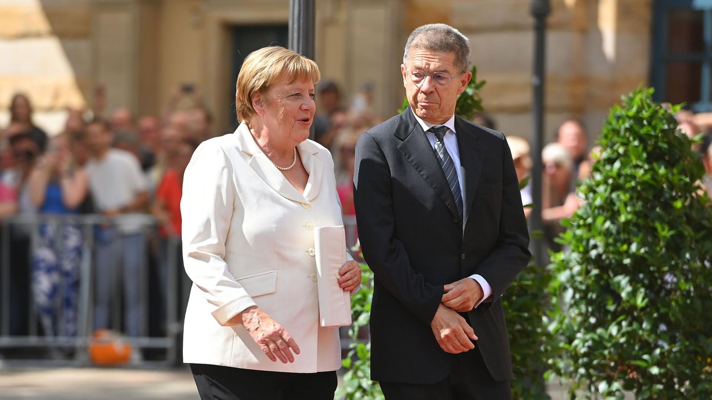 Angela Merkel: Angela Merkels Ehemann packt in Memoiren über sie aus