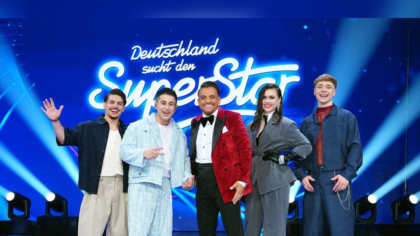 Das große "DSDS"-Finale: Diese Gaststars sind dabei