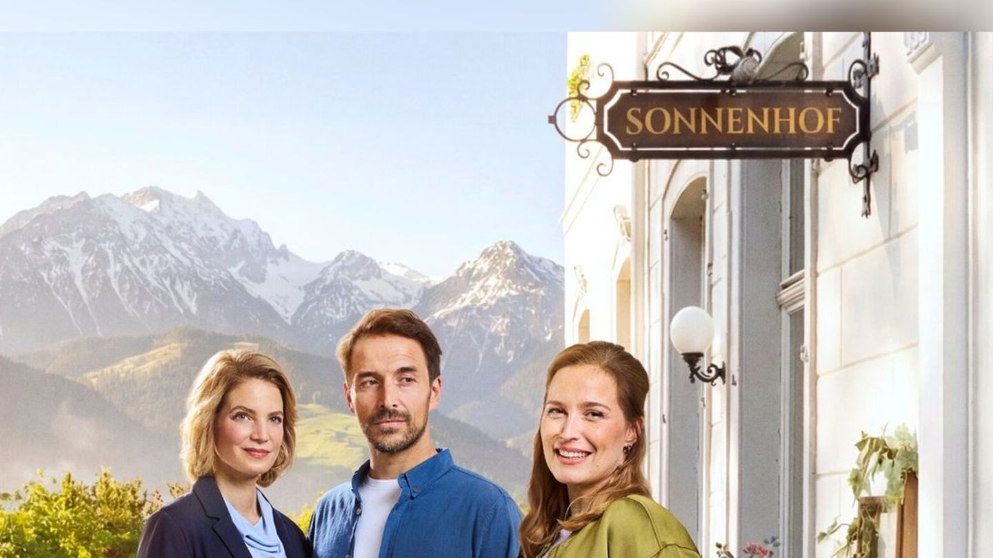 Die Landarztpraxis - Team Sonnenhof": Sat.1 verrät Details zum Spin-off |  GALA.de
