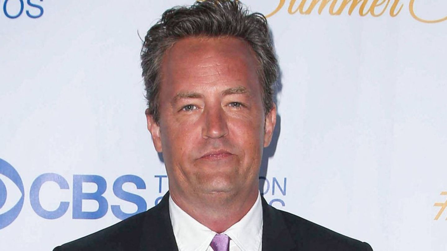 Matthew Perry: Die persönliche Stücke werden versteigert