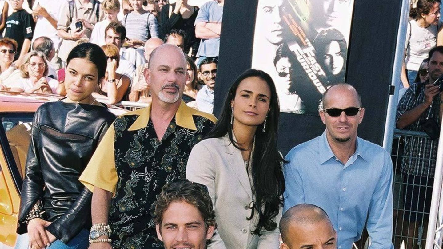 25. Jubiläum "The Fast and the Furious": Beginn der PS-Reihe wird in Cannes gezeigt