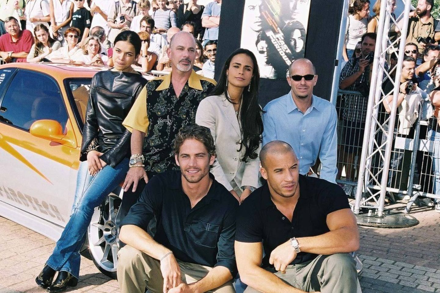Fast And The Furious Reihe