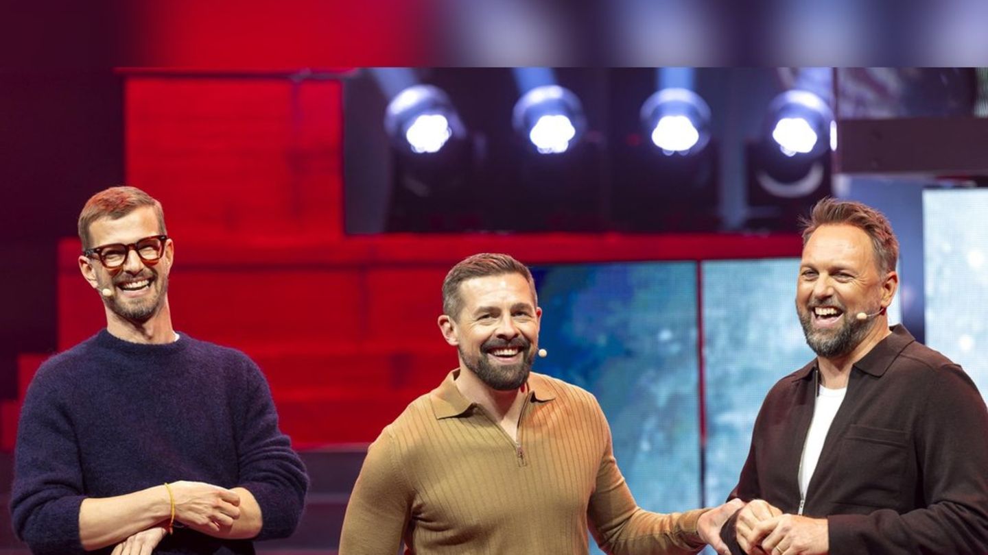 "Joko & Klaas & Steven gegen ProSieben": Das Trio gewinnt 15 Minuten Sendezeit