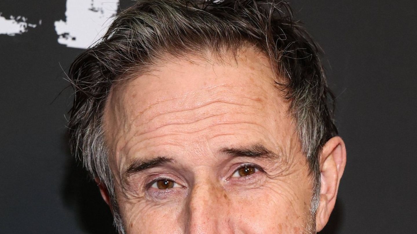 David Arquette: Er spielt eine Rolle in "Scarpetta"