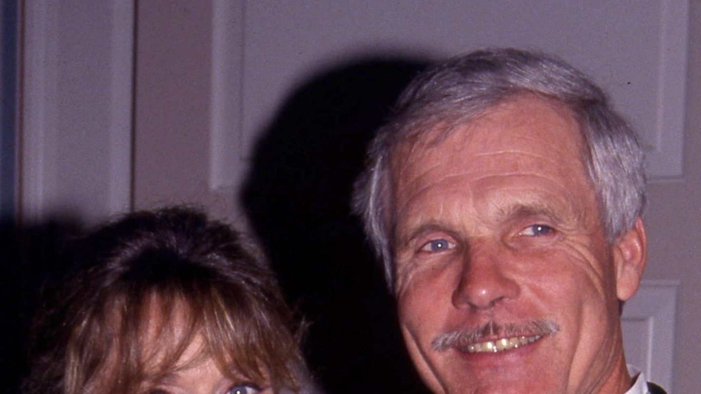 Jane Fonda: Hommage an Ex-Mann Ted Turner