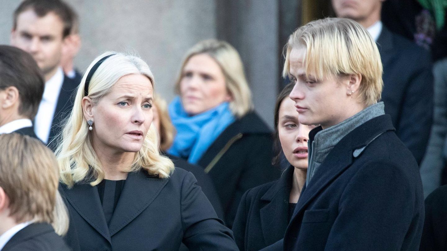 Norwegens Kronprinzessin-Sohn bleibt in U-Haft – Fußfessel-Antrag abgelehnt — image 2