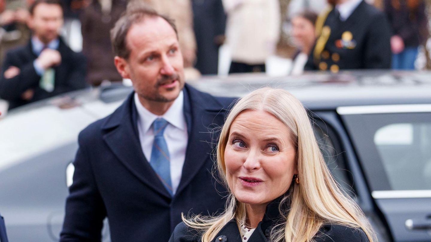 Prinzessin Mette-Marit: Hof kündigt mehrtägige Reise von Haakon an – mit Mette-Marit