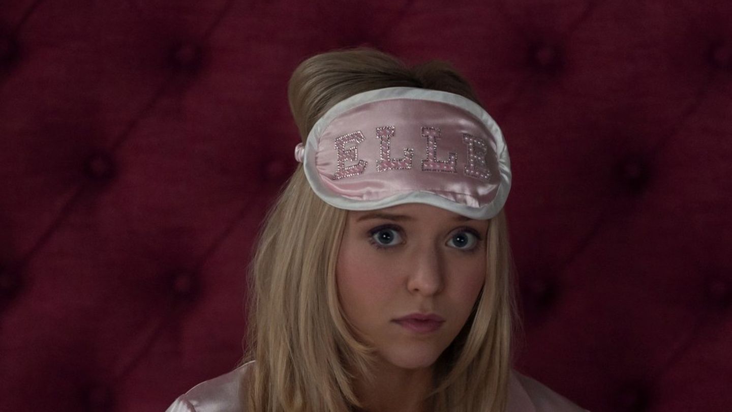 "Natürlich blond"-Prequel: Erste Bilder zu "Elle" sind da