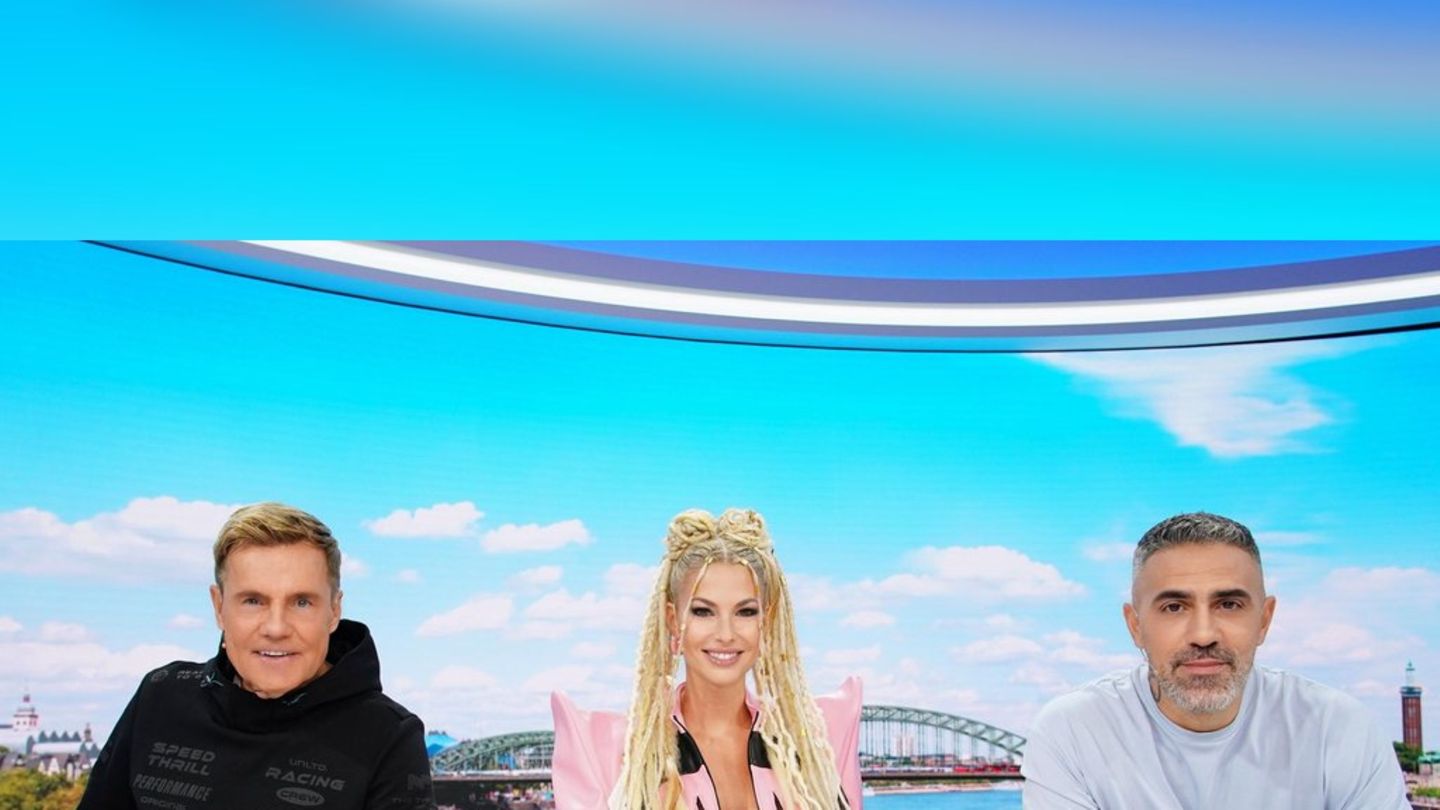 "Deutschland sucht den Superstar": Jury für 2027 steht schon fest