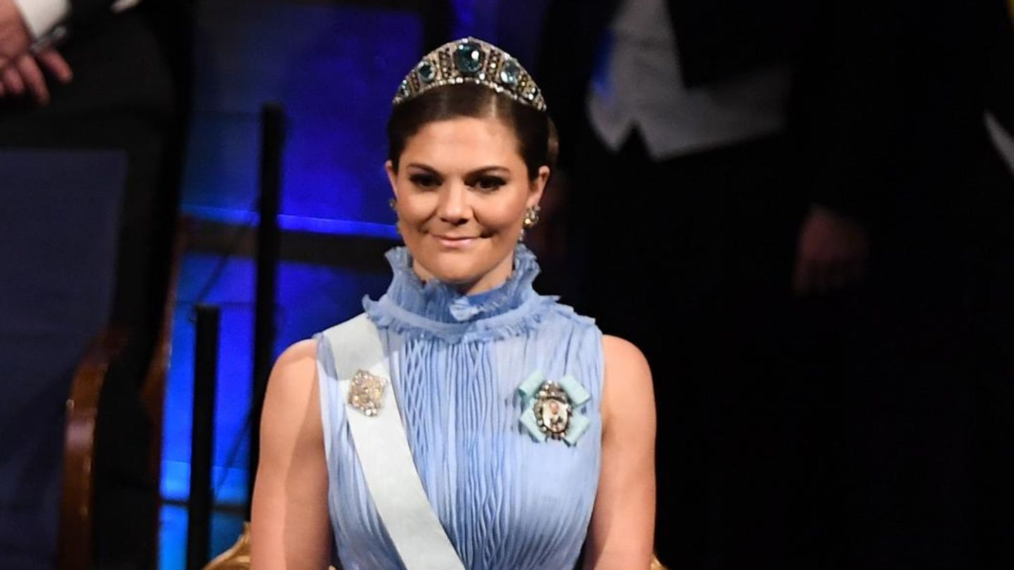 Prinzessin Victoria: Sie ist die Königin des schicken Recyclings