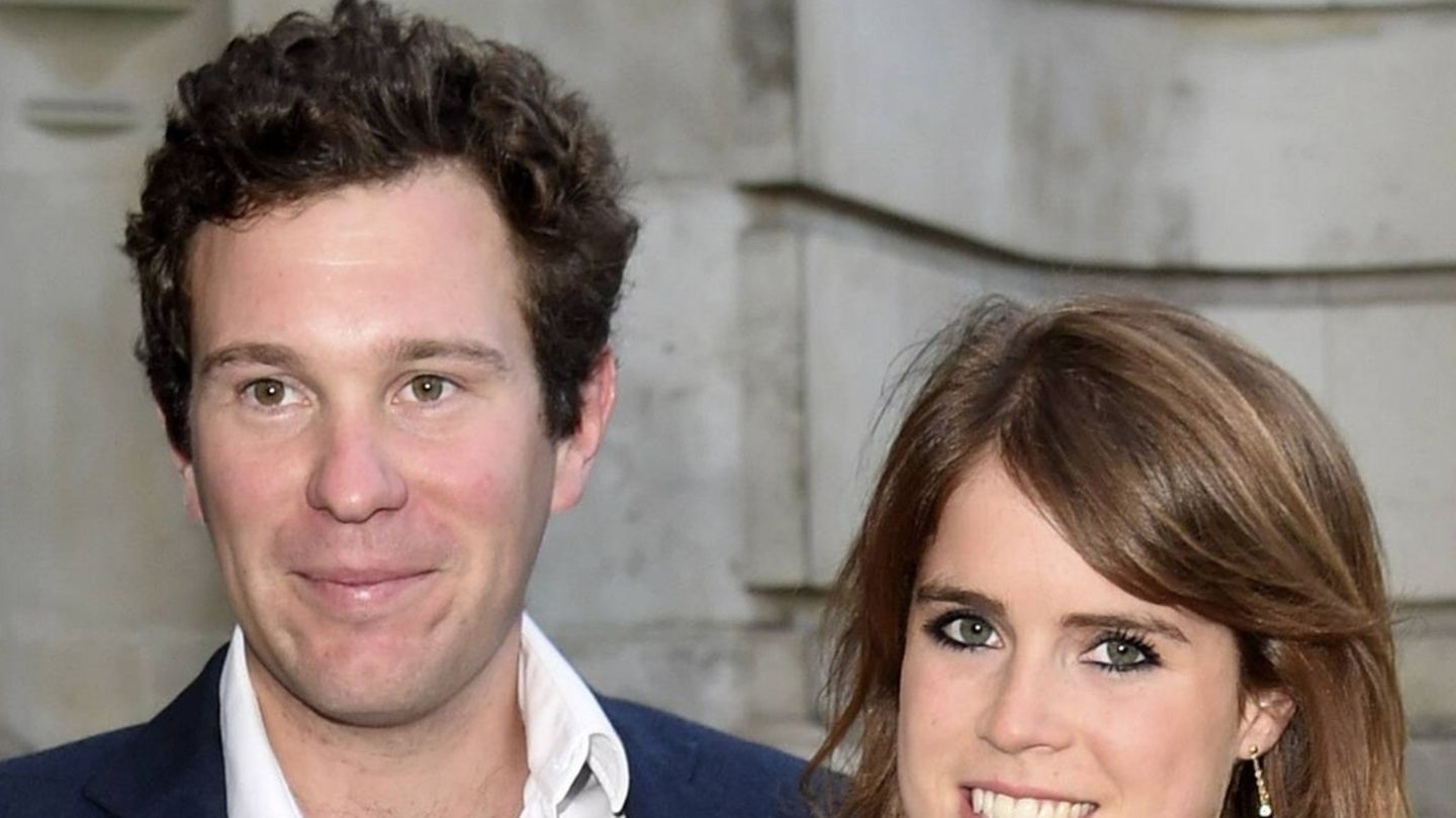 Schwangere Prinzessin Eugenie: Sie feiert mit Taylor Swift