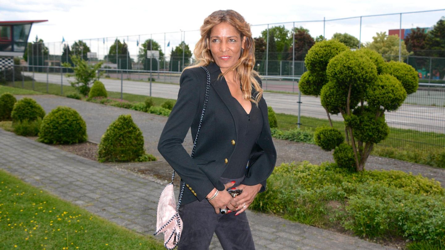 Nadja Abd el Farrag (†): Nadja Abd el Farrags Grabstelle bleibt weiterhin geheim