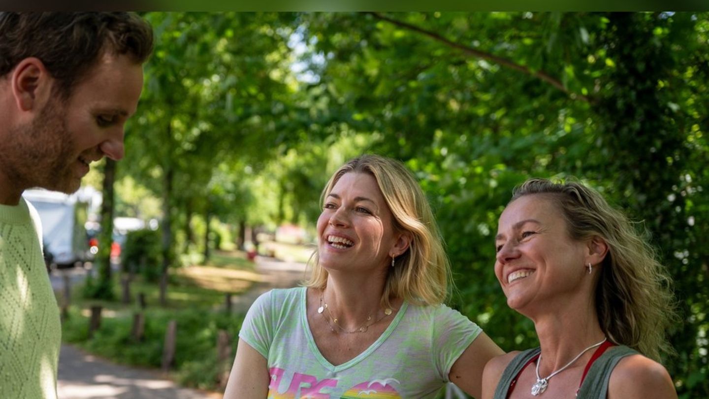 Rhea Harder-Vennewald am Muttertag: "Eine Mama ist der Anfang des Lebens"