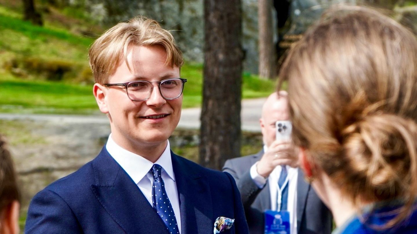 Prinz Sverre Magnus: "Personalmangel"! Weitere Solo-Termine von Prinz Sverre Magnus könnten folgen