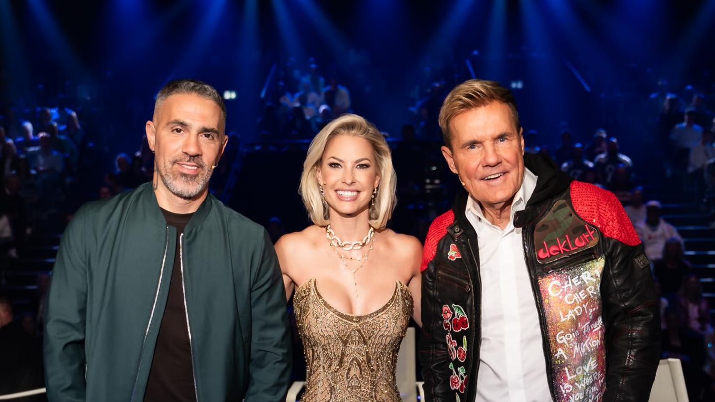 "Deutschland sucht den Superstar": Bushido, Isi Glück und Dieter Bohlen bleiben der Castingshow erhalten
