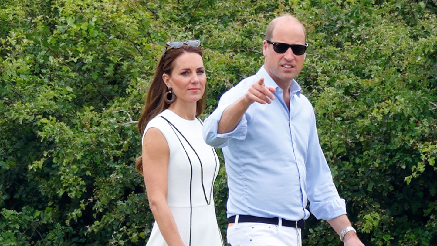 Prinz William: So königlich lebt Prinz William schon jetzt