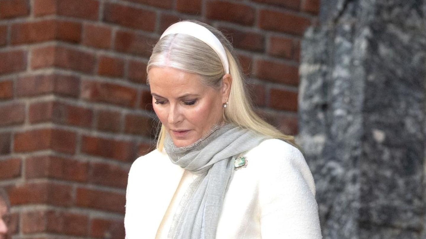 Prinzessin Mette-Marit: Sie fehlt bei wichtigem Termin, der an ihre persönliche Tragödie erinnert