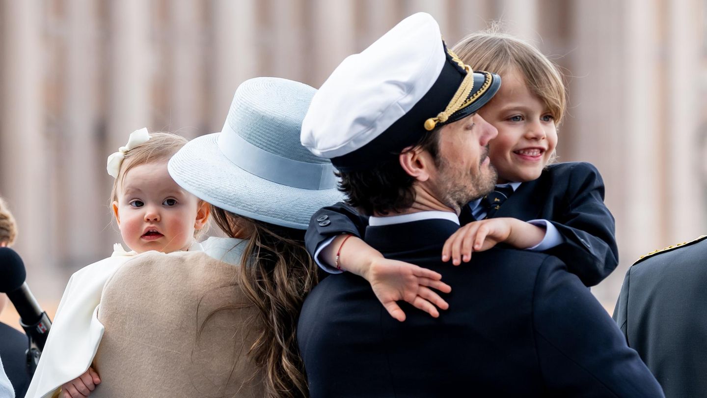Prinzessin Sofia + Prinz Carl Philip: Geburtstagschaos! "Sie nehmen keine Rücksicht"
