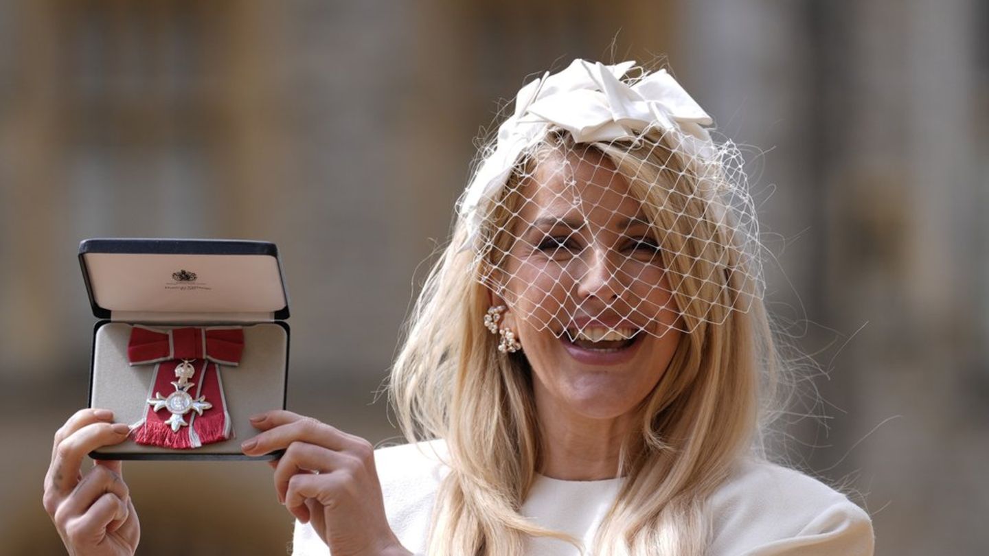 Prinz William: Ellie Goulding mit MBE-Würde geehrt