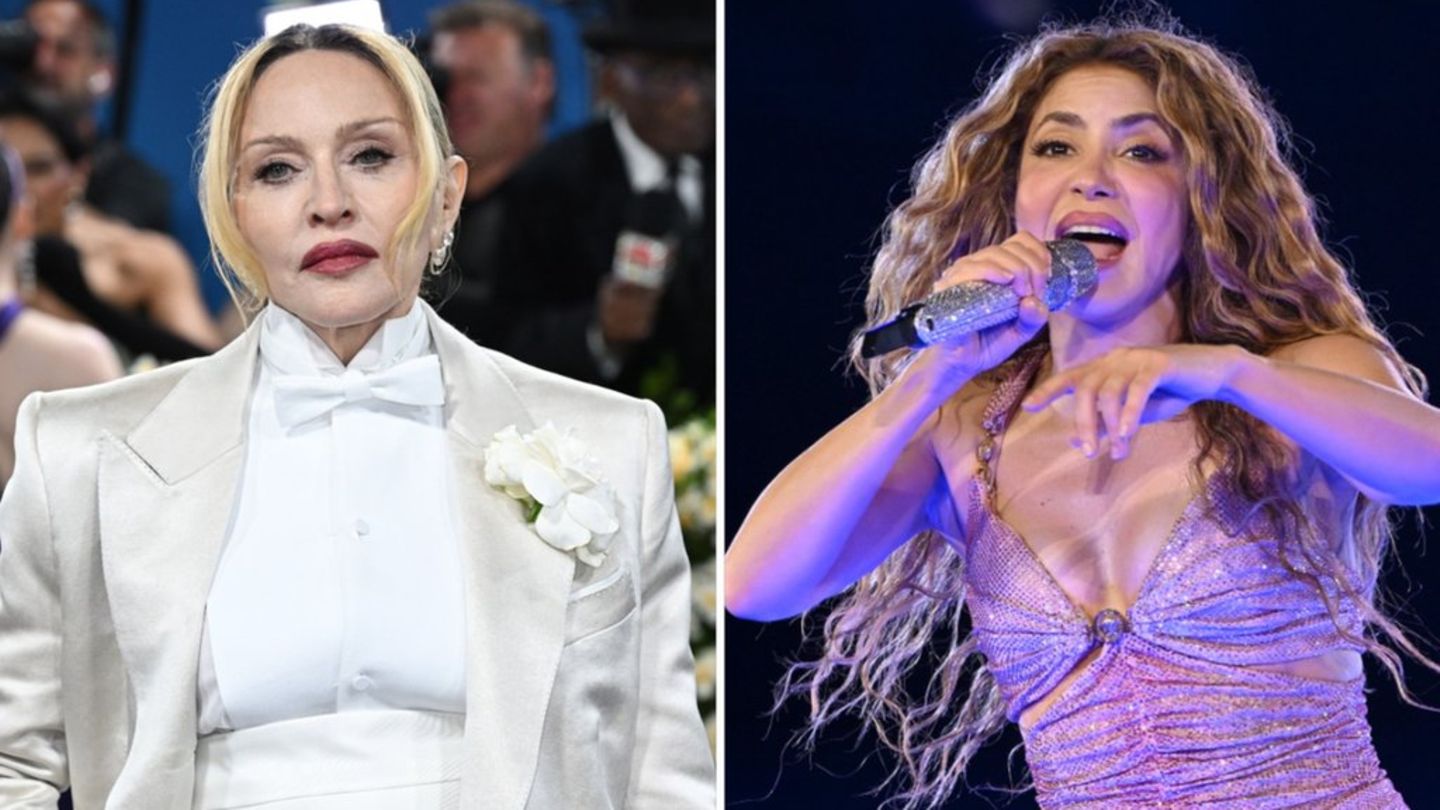 WM-Halbzeitshow: FIFA bestätigt Shakira, Madonna und BTS