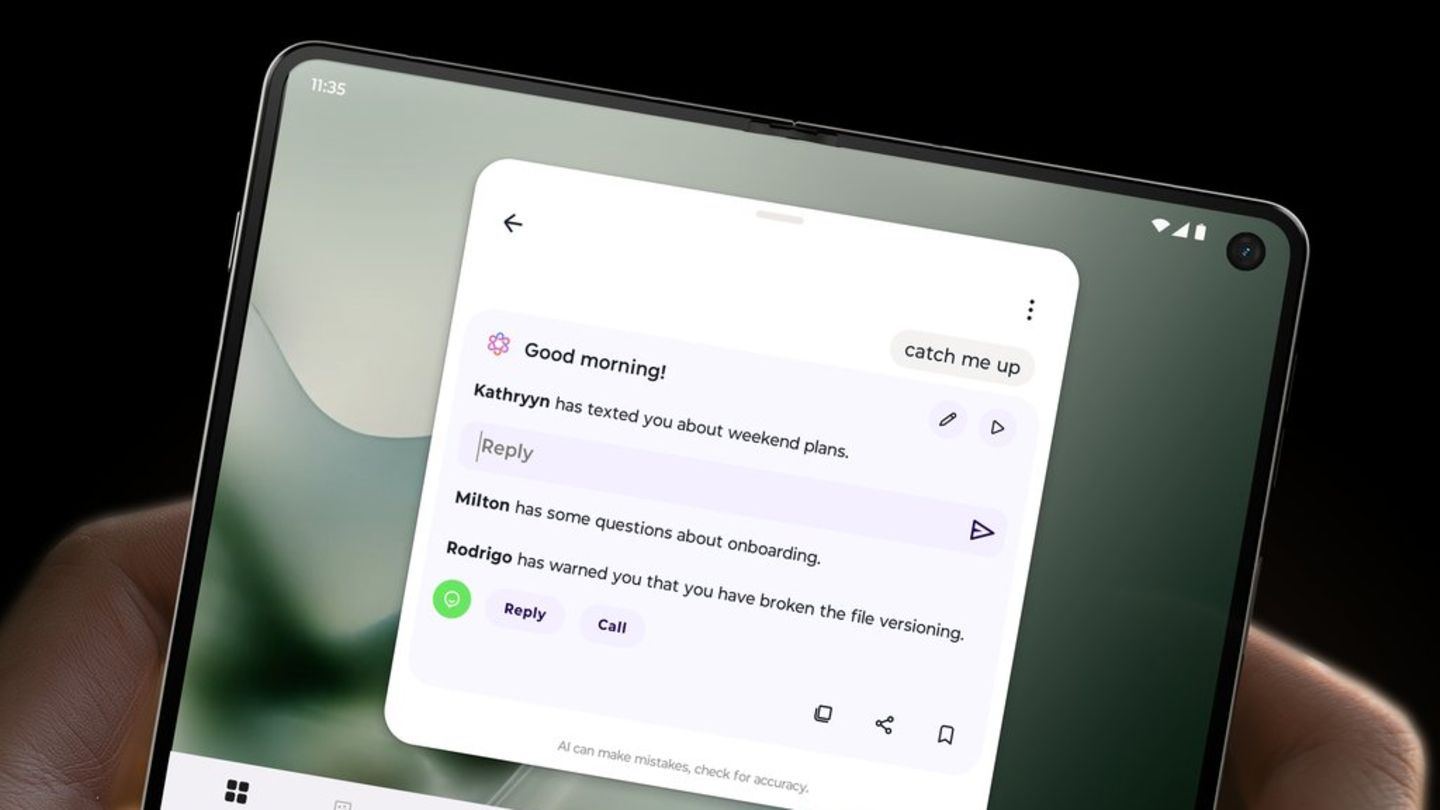 Motorola Razr Fold: Neues Foldable überzeugt im Test