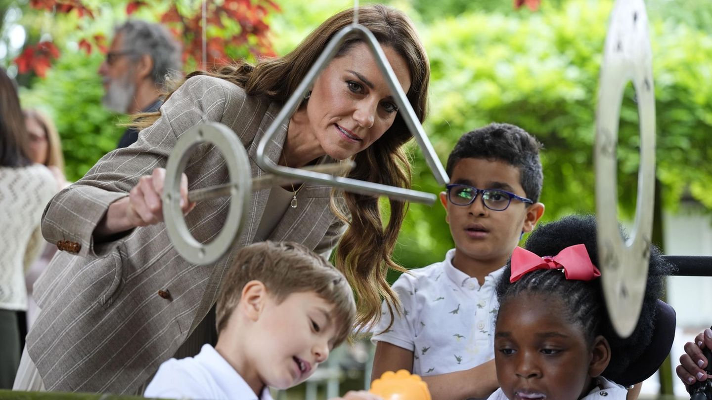 Princess of Wales: Die schönsten Bilder von Kate in Italien