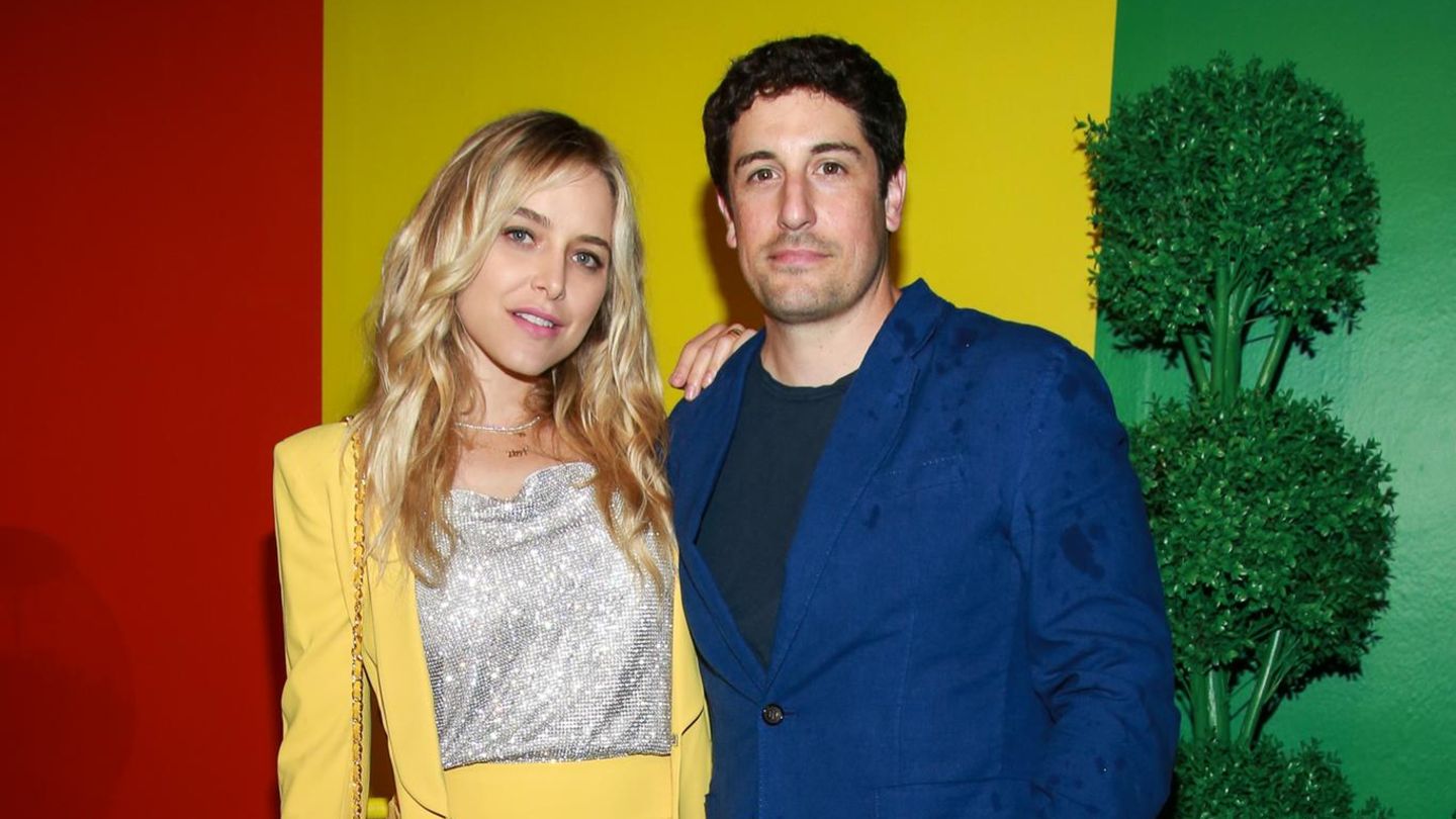 Jason Biggs: "American Pie"-Star Jason Biggs gibt Ehe-Aus bekannt