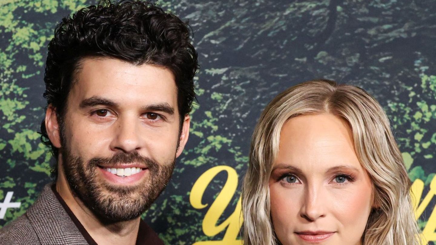 "Vampire Diaries"-Star Candice King: Ihr drittes Kind ist da