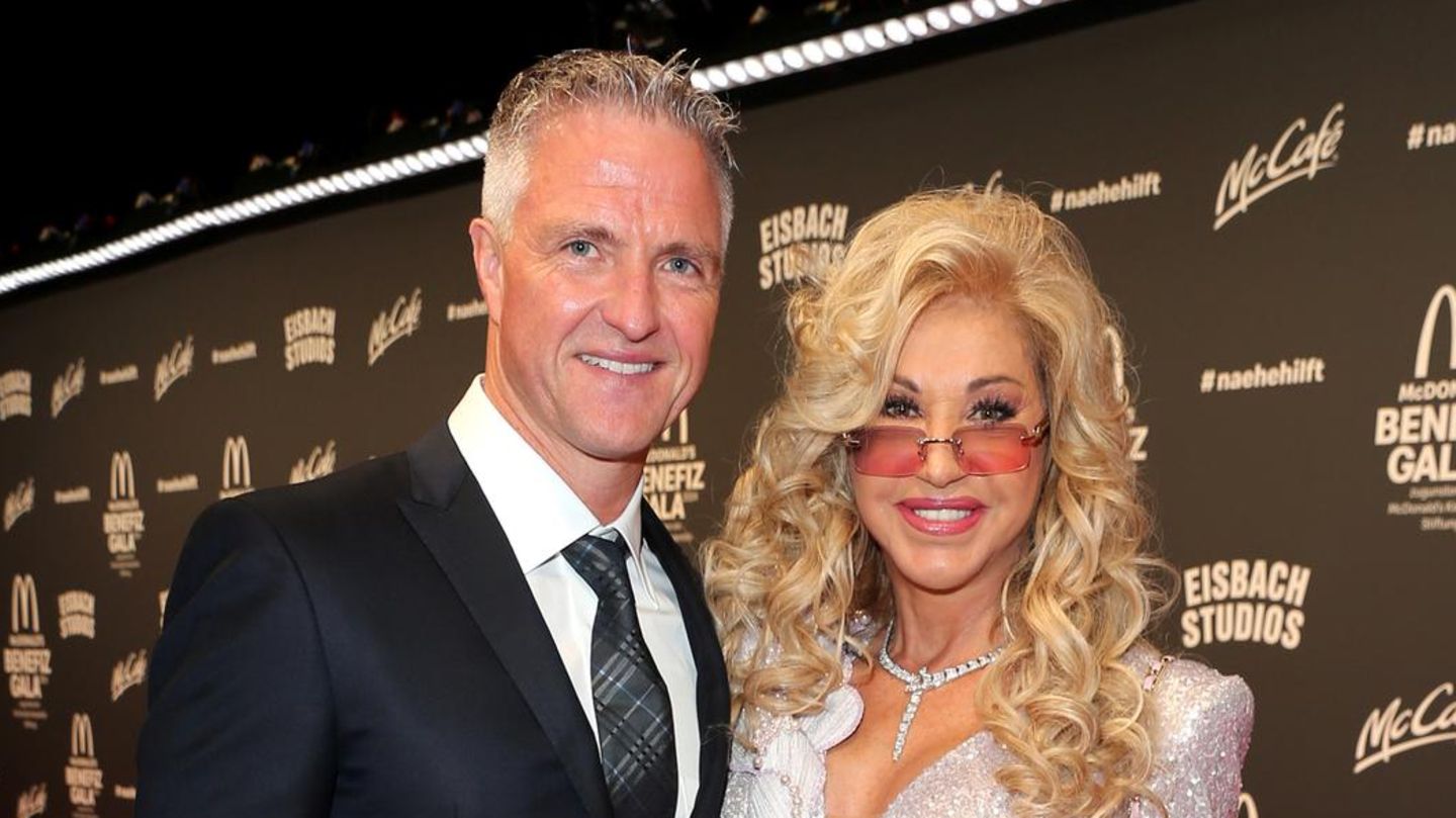 Ralf Schumacher: Carmen Geiss soll ihn zum Coming-out gedrängt haben
