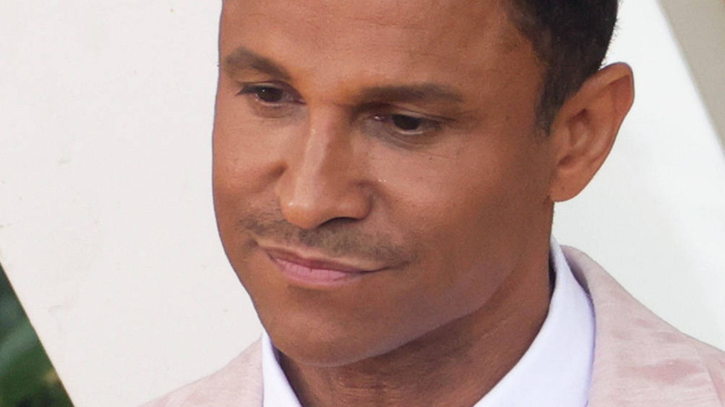 Daniel Aminati: Daniel Aminati wird am Vatertag sichtlich emotional