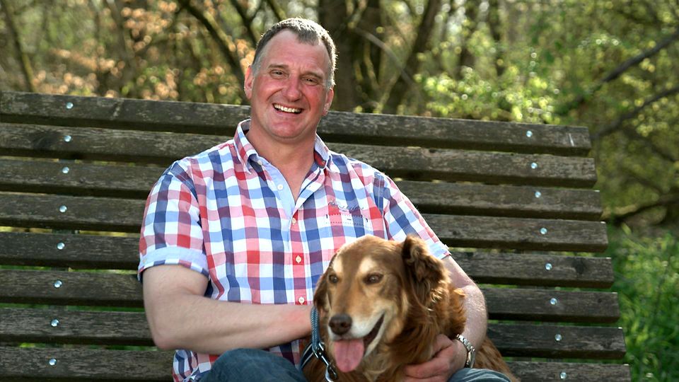 Björn von "Bauer sucht Frau"
