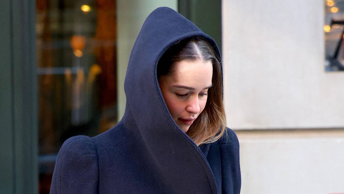 Emilia Clarke: Emilia Clarke gewährt erschütternde Einblicke in dunkelste Zeit