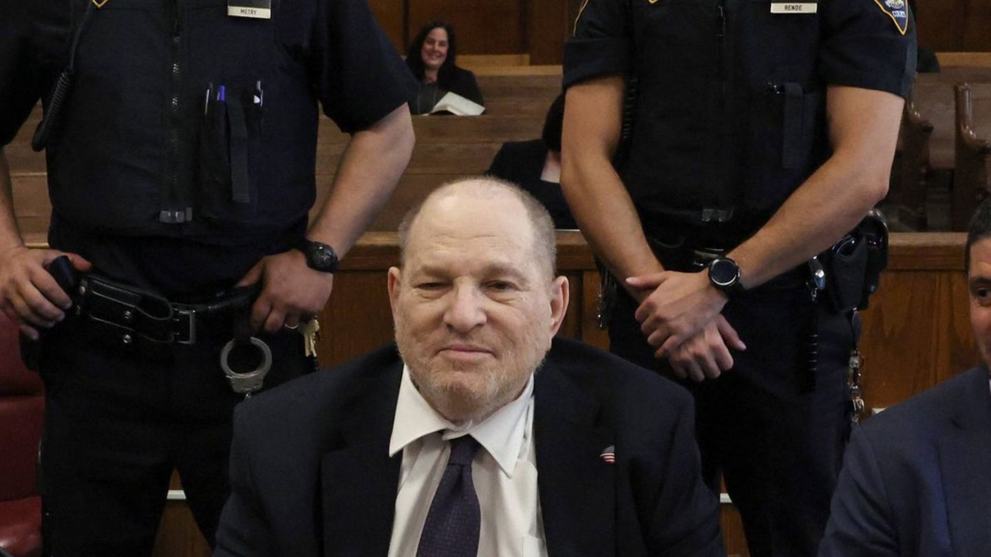 Harvey Weinstein: Prozess endet ohne Urteil