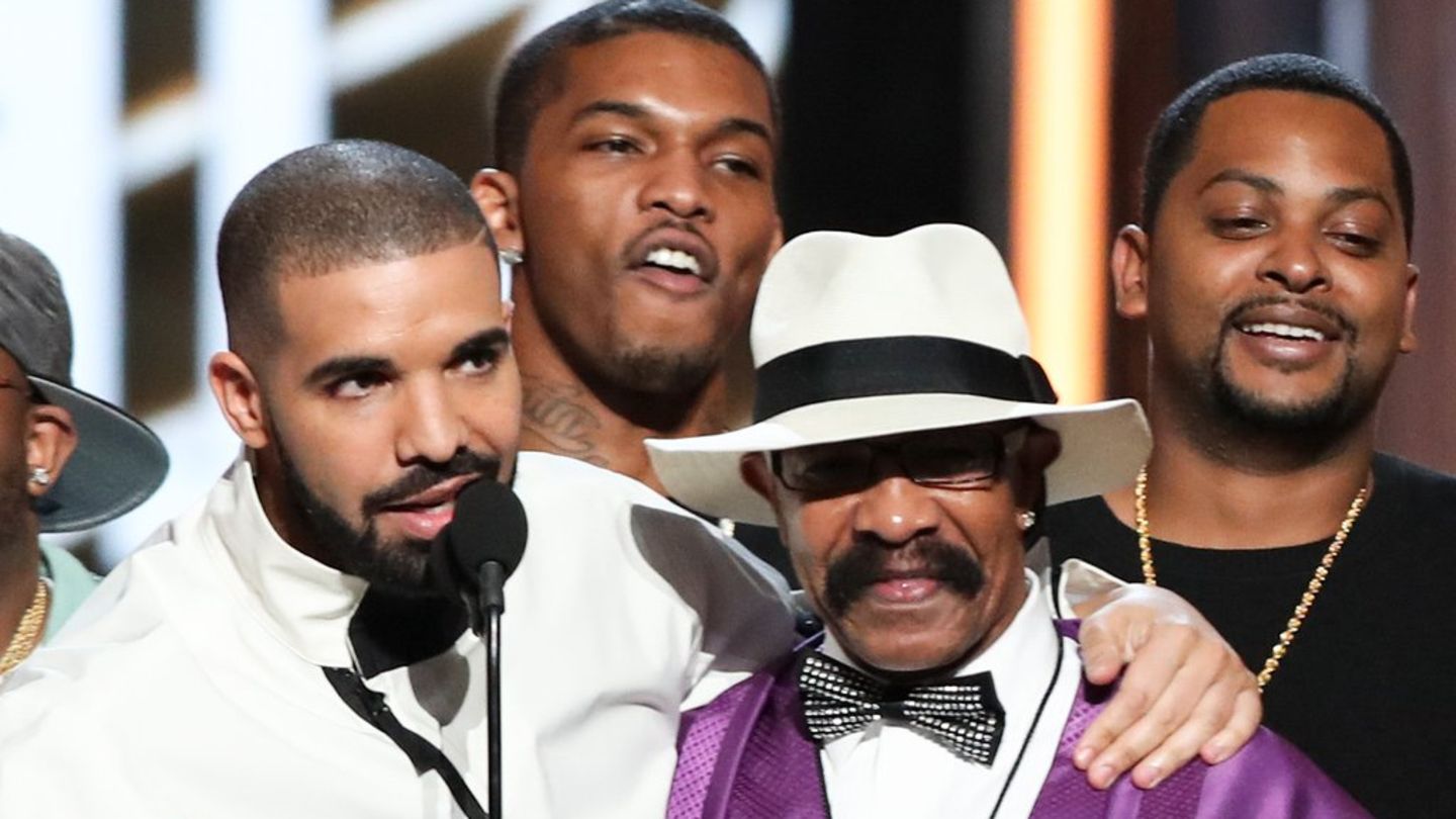Drake verrät auf neuem Album: Sein Vater hat Krebs