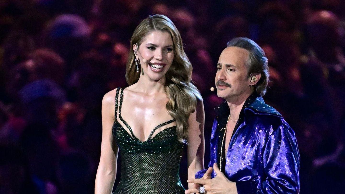 Fashion-Looks : Die schönsten Looks von Victoria Swarovski