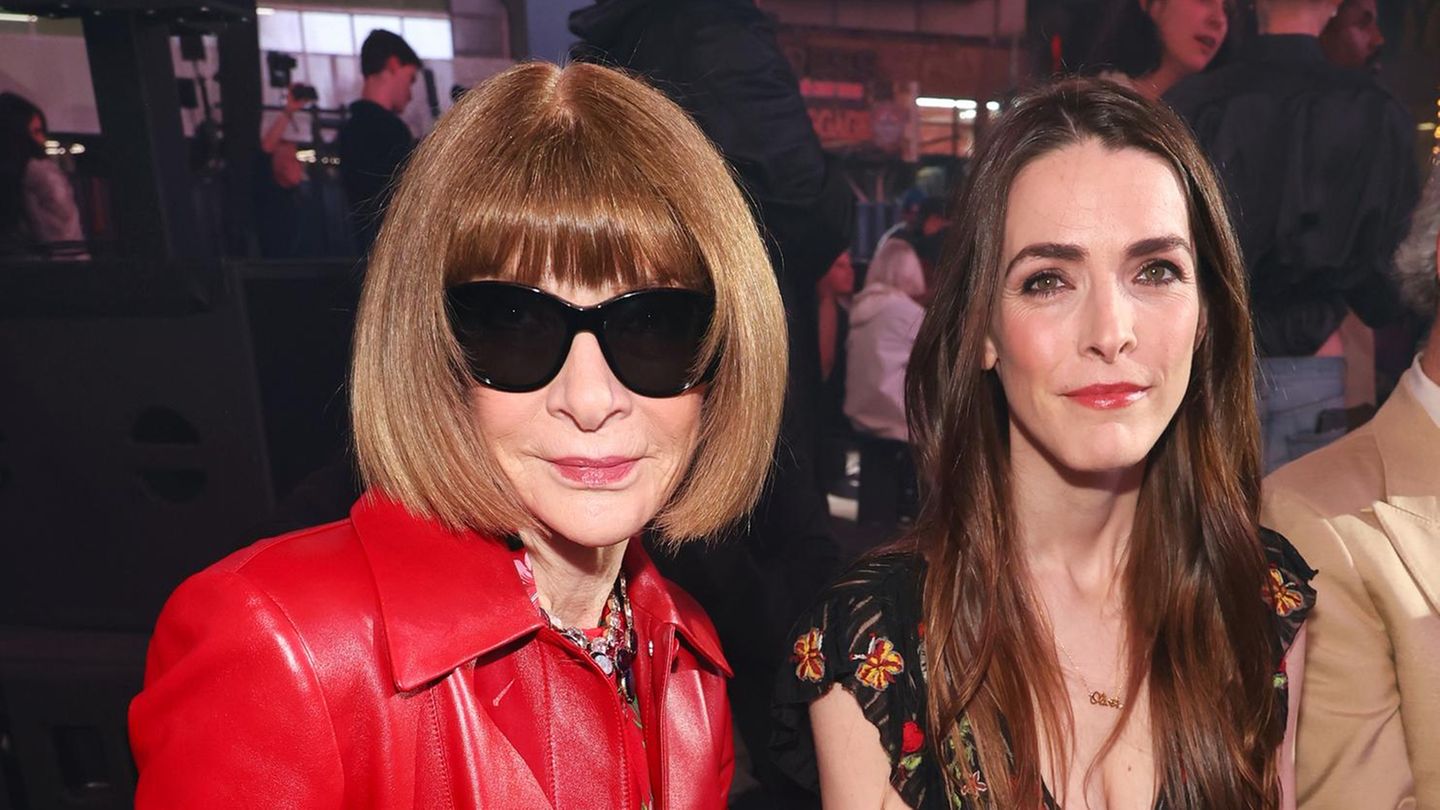 Gucci: Einen Tag nach Ehe-Aus nimmt sie Platz in der Front Row