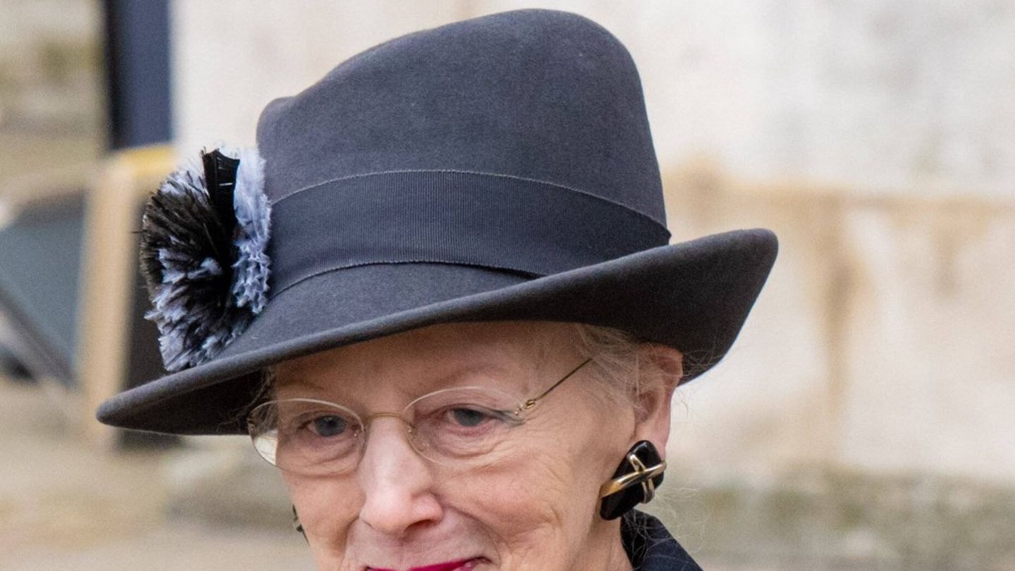 Königin Margrethe II.: Familie besucht sie im Krankenhaus