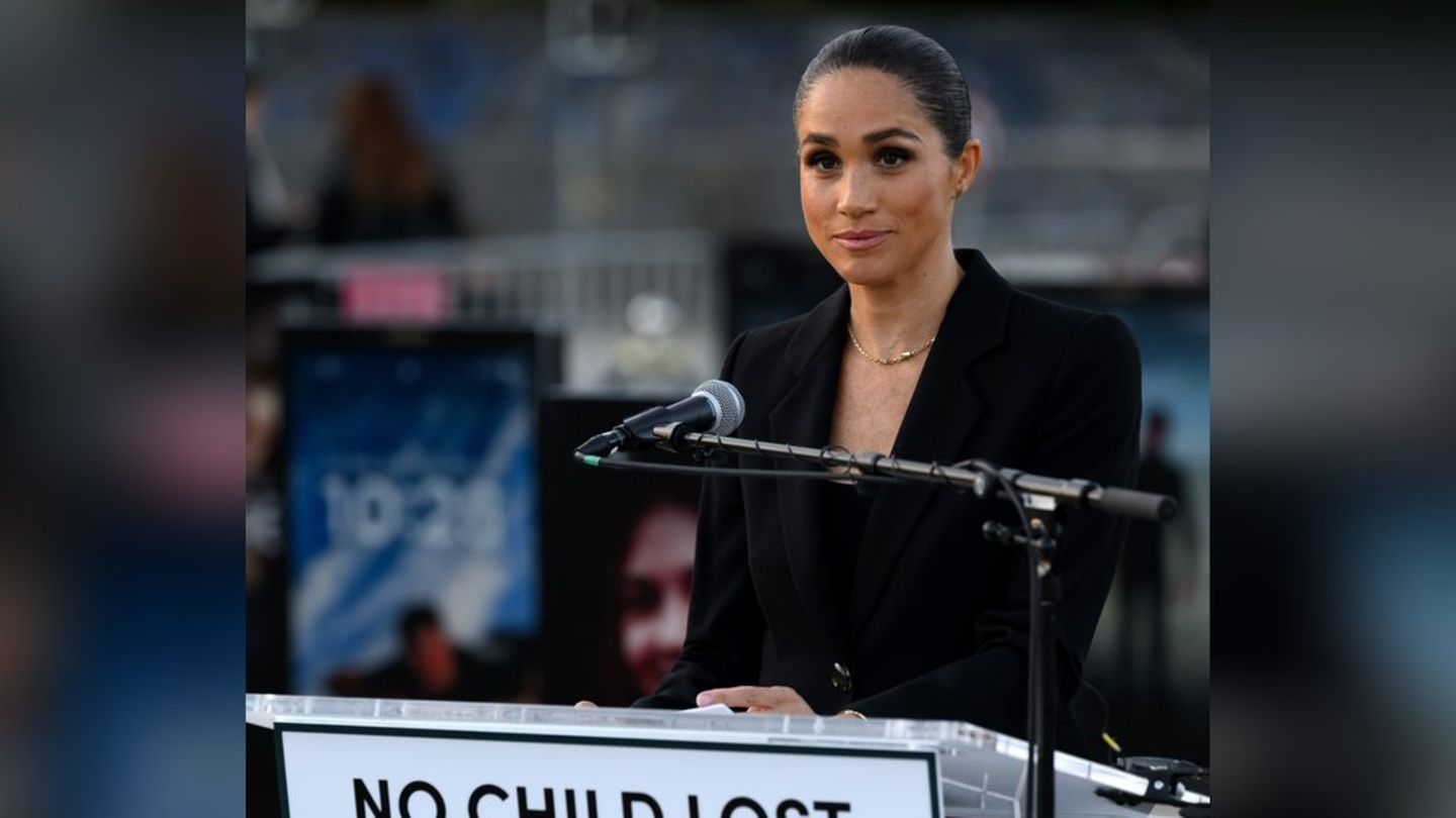 Herzogin Meghan: Sie hält eine emotionale Rede in Genf | GALA.de