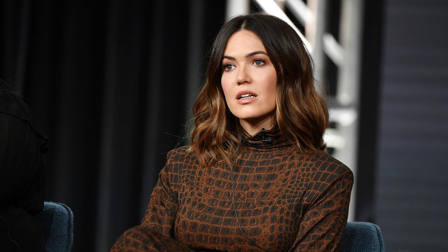 Mandy Moore : Mandy Moore spricht erstmals über den Mütter-Zoff in Hollywood