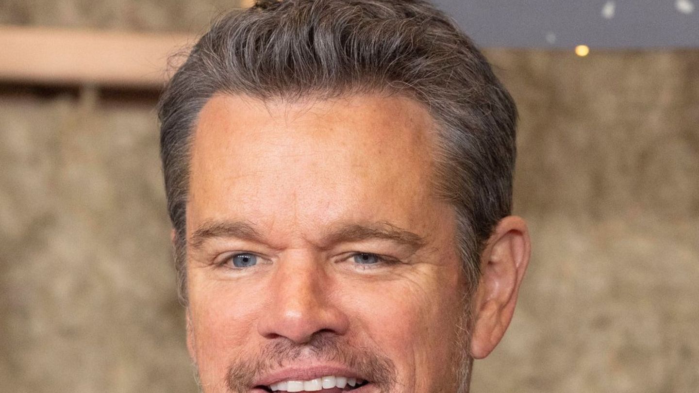Matt Damon: Er dreht neuen Film mit den Daniels