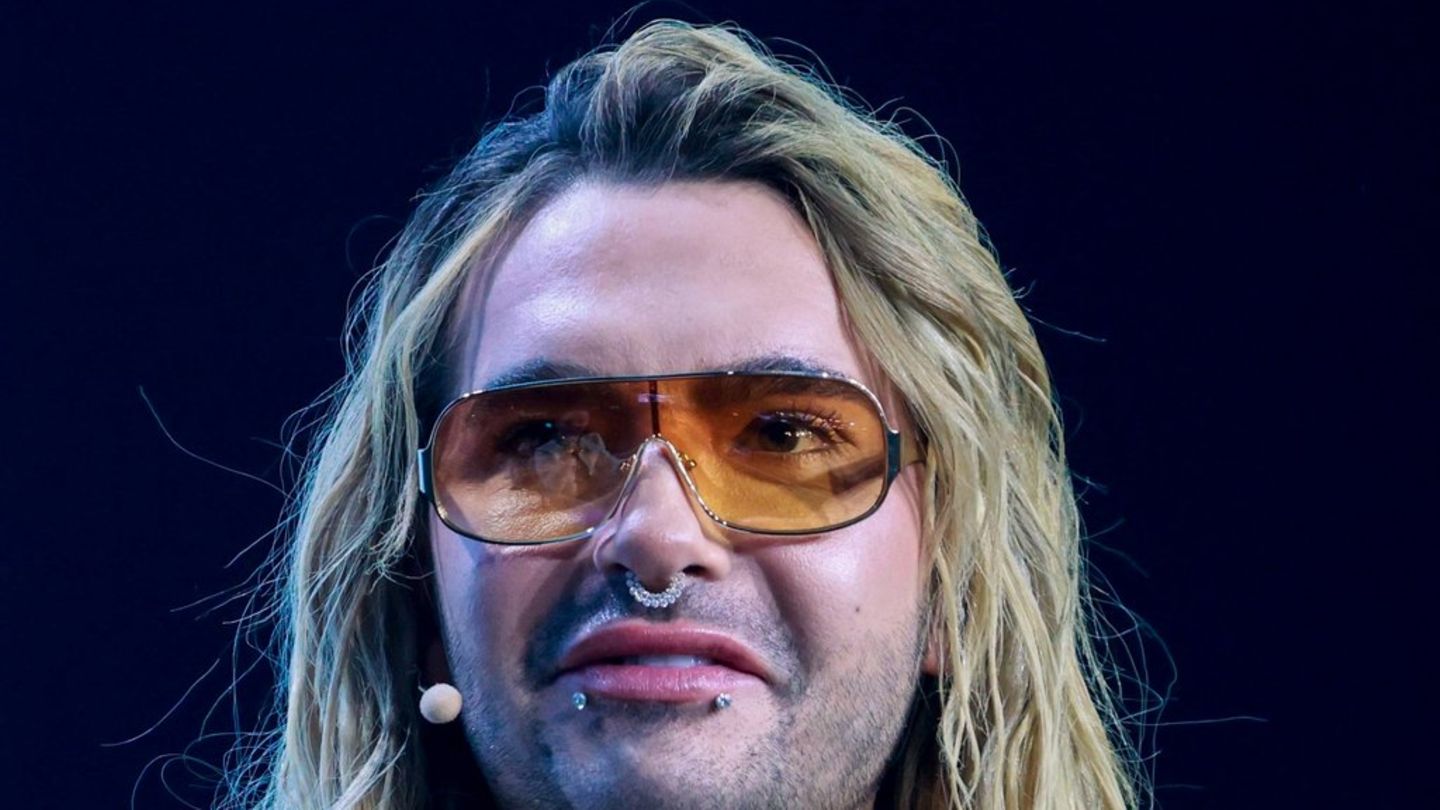 Bill Kaulitz: Ex-Freund betrog ihn mit einer Freundin