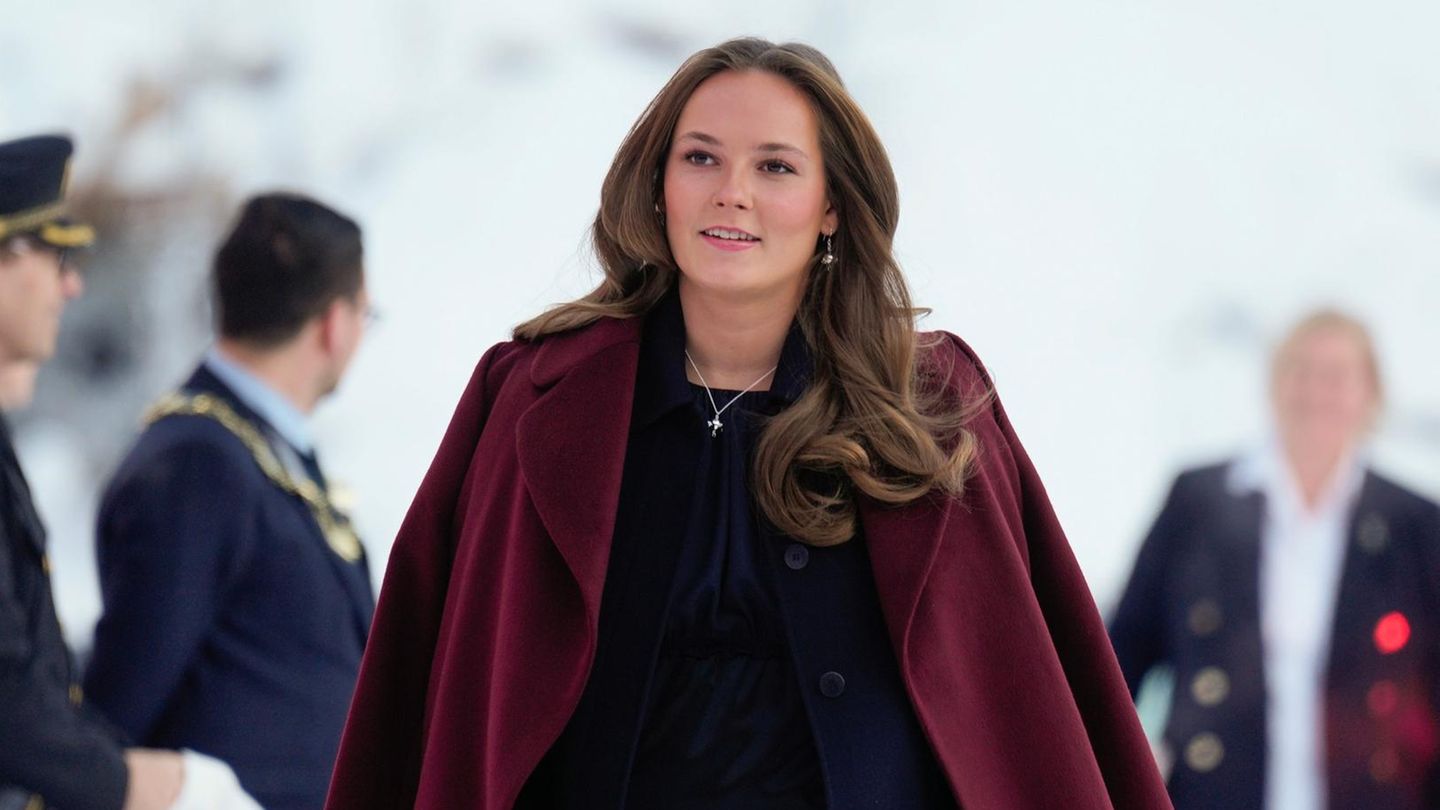 Prinzessin Ingrid Alexandra: Erste Anzeichen: Ingrid Alexandra läutet Umbruch im Königshaus ein