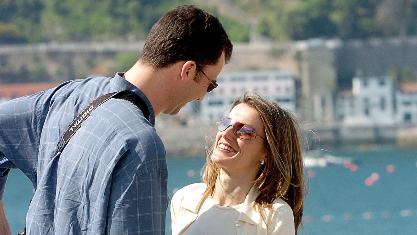 König Felipe + Königin Letizia: Rückblick in Bildern auf den Beginn der Liebe von Felipe und Letizia