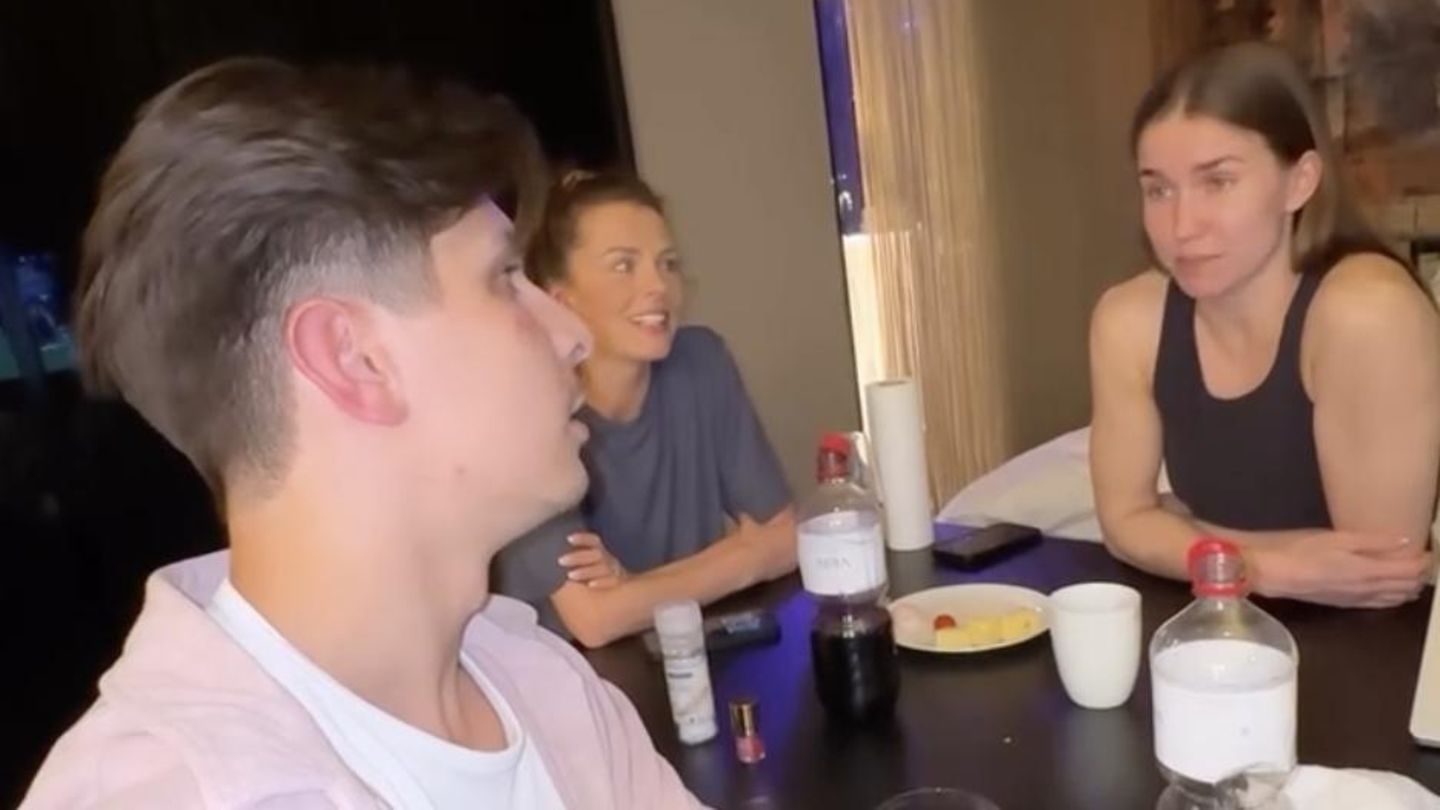 "Let's Dance": Alexandru, Patricija und Mariia offenbaren feuchtfröhliches Hotel-Gelage
