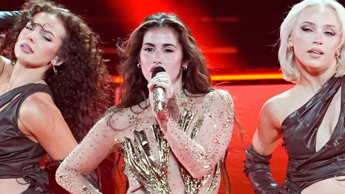 Sarah Engels: Sarah Engels schließt ESC-Comeback kategorisch aus