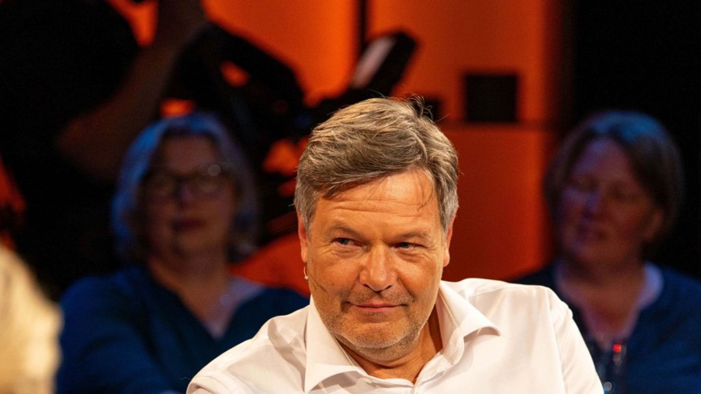 Robert Habeck: Emotionale Worte über seine Familie – und sein neues Leben im Ausland