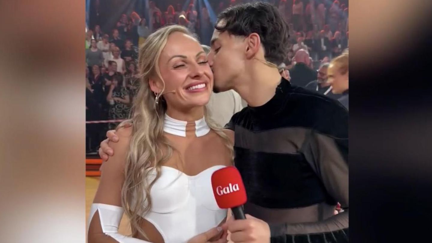 Milano und Marta Arndt gemeinsam