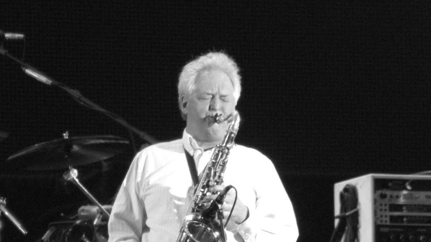 Trauer um Dick Parry: Pink-Floyd-Saxofonist stirbt mit 83