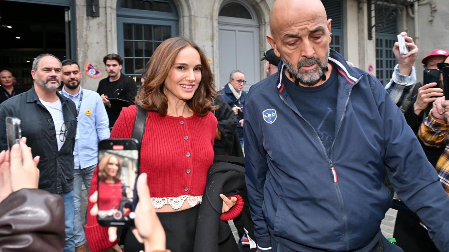 Natalie Portman: Schwangerer Hollywoodstar macht neue Liebe auf Instagram öffentlich
